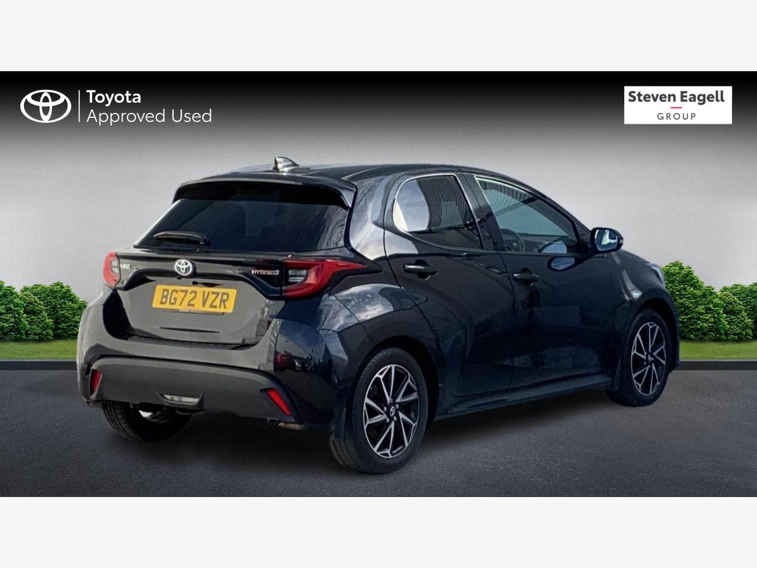 Used Toyota Yaris 2022 for sale - 76188443: Photo 2