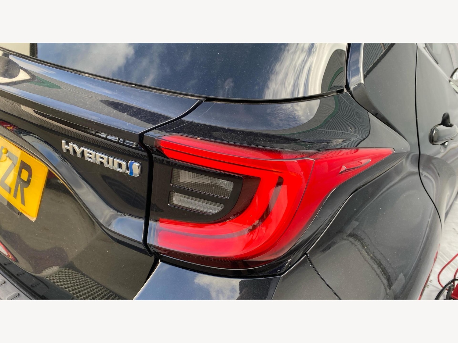 Used Toyota Yaris 2022 for sale - 76188443: Photo 22