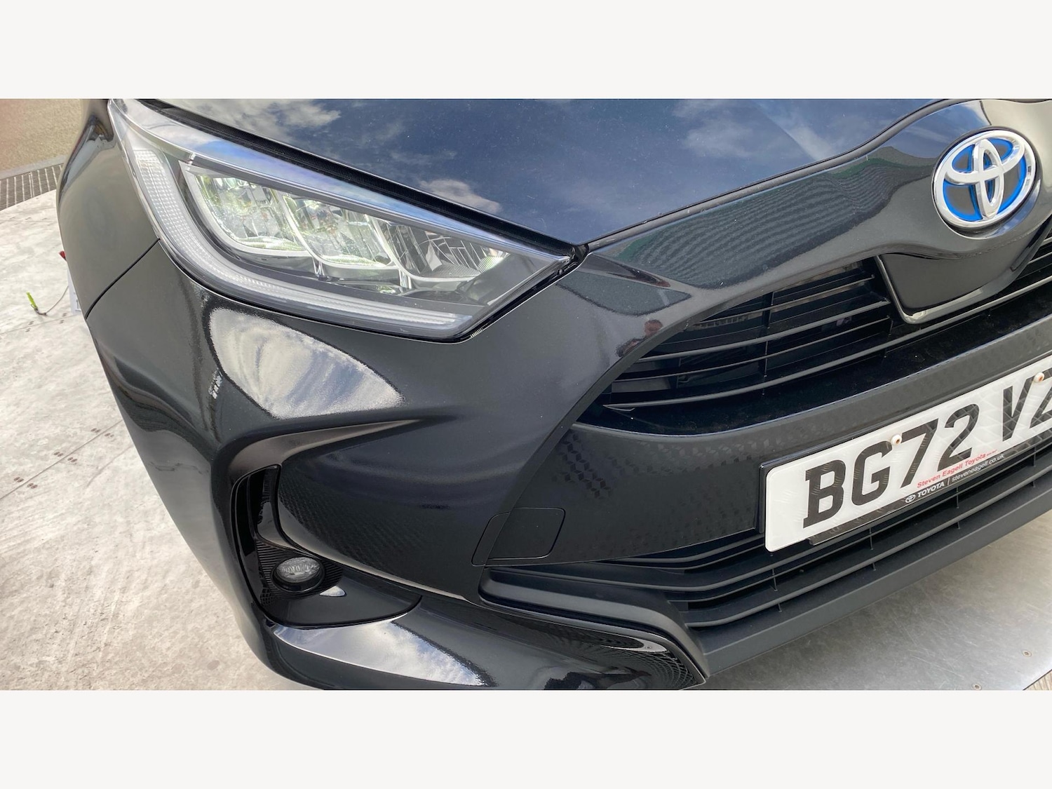 Used Toyota Yaris 2022 for sale - 76188443: Photo 34