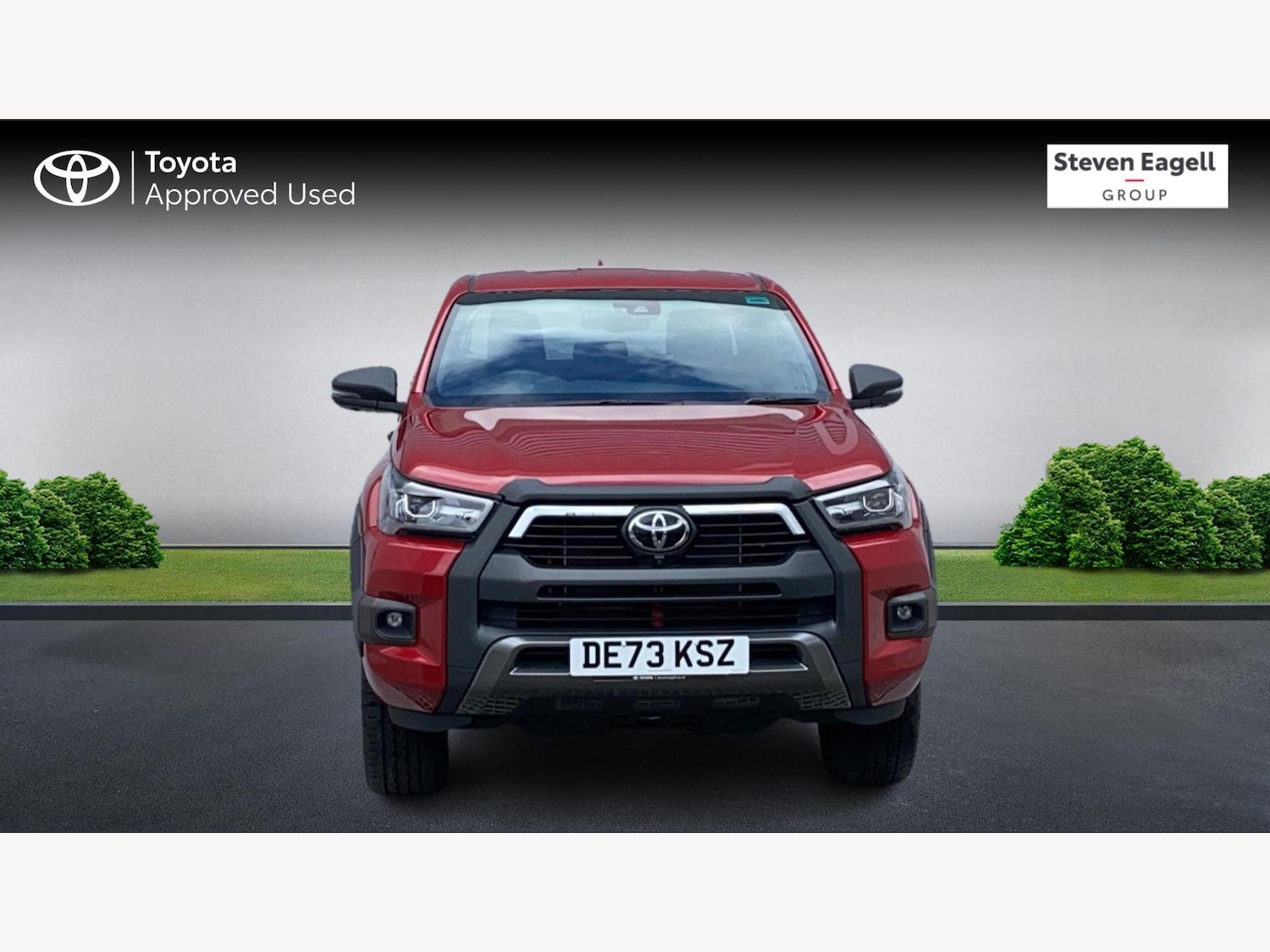 Used Toyota Hilux 2023 for sale - 75623897: Photo 17