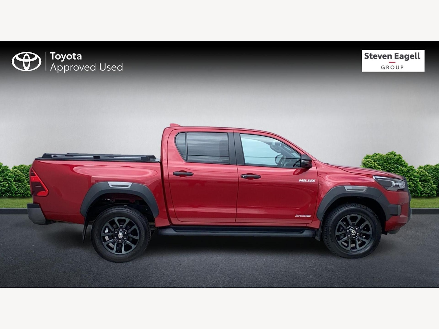 Used Toyota Hilux 2023 for sale - 75623897: Photo 18