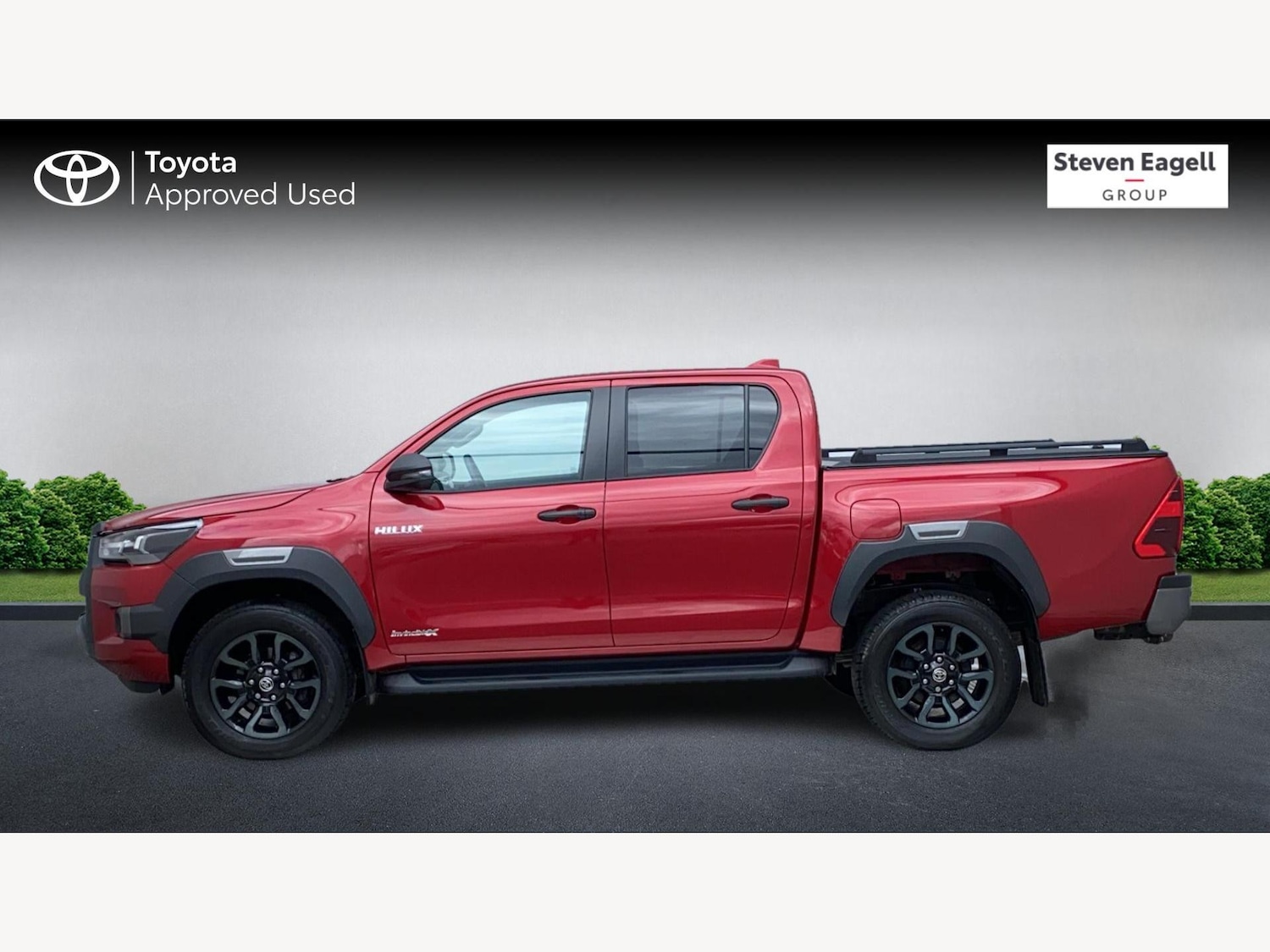 Used Toyota Hilux 2023 for sale - 75623897: Photo 19