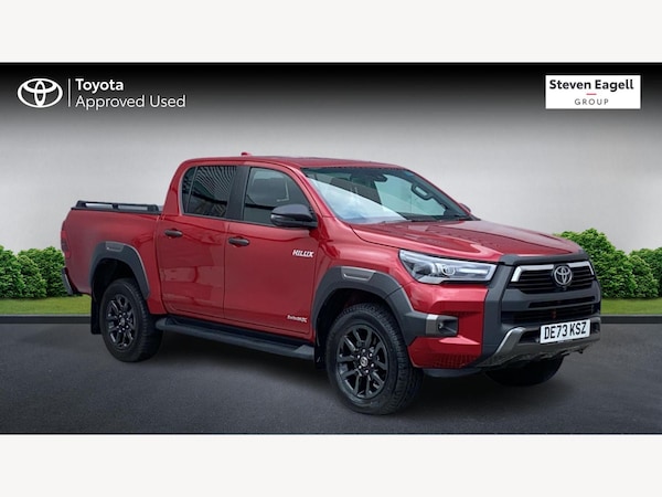Used Toyota Hilux 2023 for sale - 75623897: Photo 1