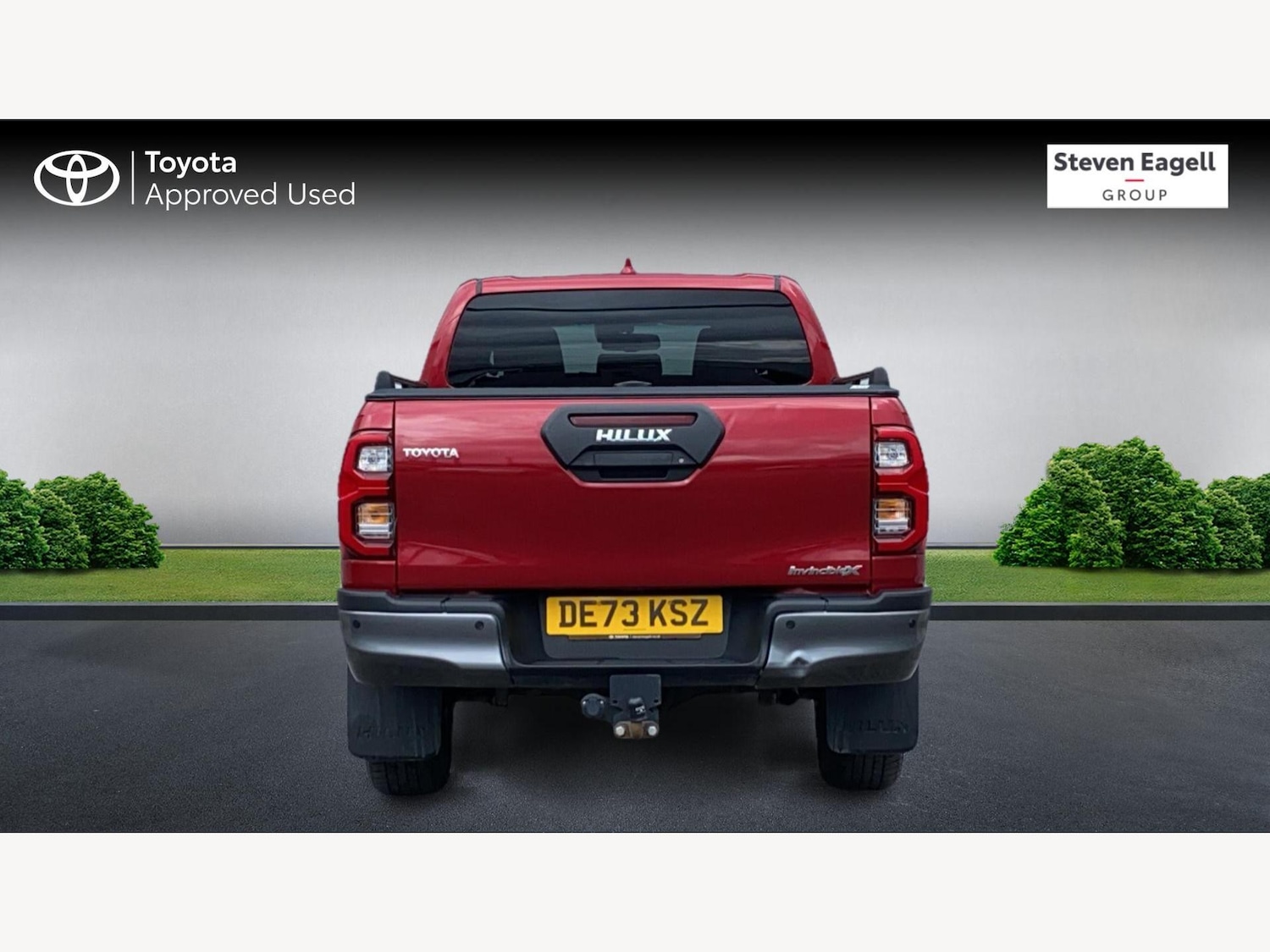 Used Toyota Hilux 2023 for sale - 75623897: Photo 21