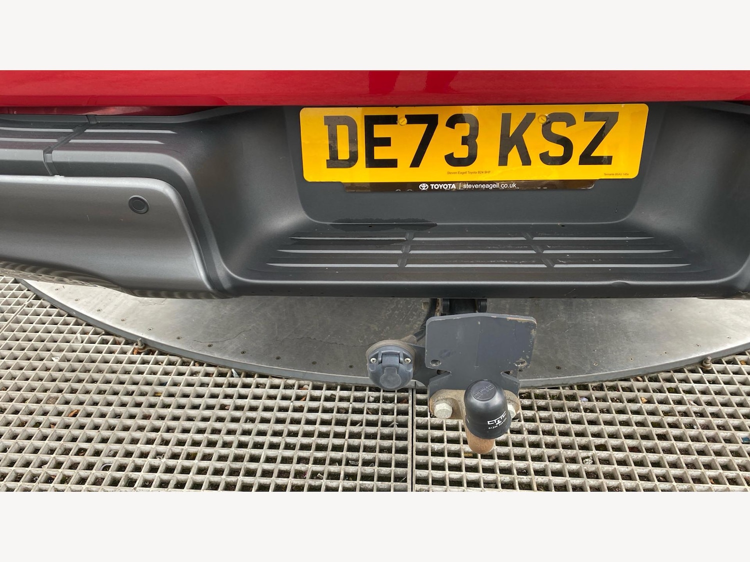 Used Toyota Hilux 2023 for sale - 75623897: Photo 22