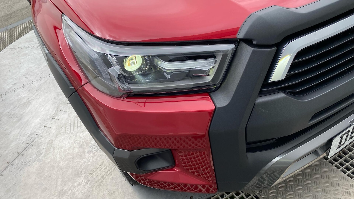 Used Toyota Hilux 2023 for sale - 75623897: Photo 38