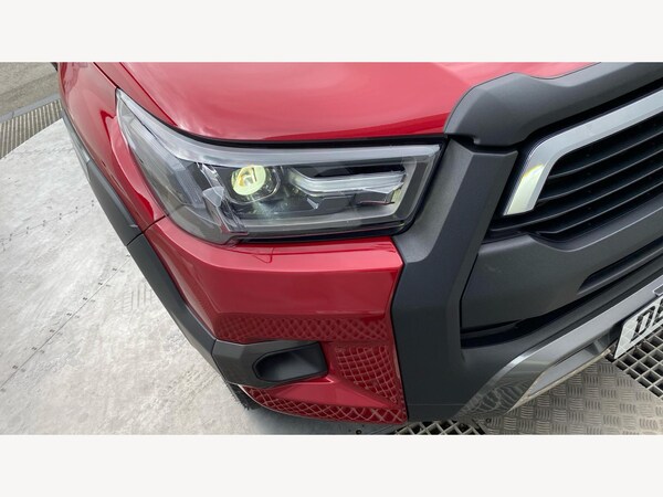 Used Toyota Hilux 2023 for sale - 75623897: Photo 38