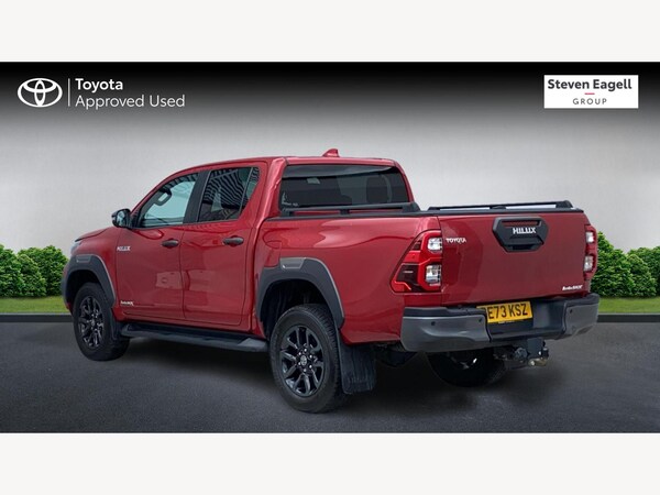 Used Toyota Hilux 2023 for sale - 75623897: Photo 6
