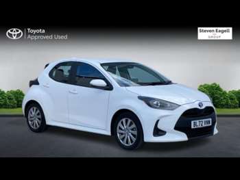 2022 (72) - 1.5 Hybrid Icon 5dr CVT
