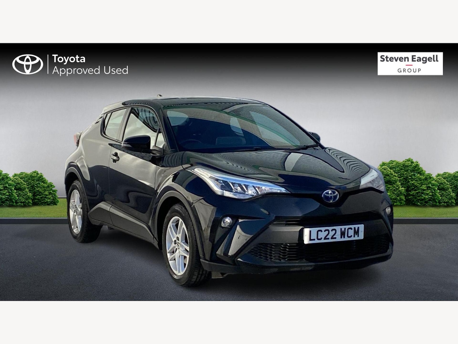 Used Toyota C-HR 2022 for sale - 76613251: Photo 1