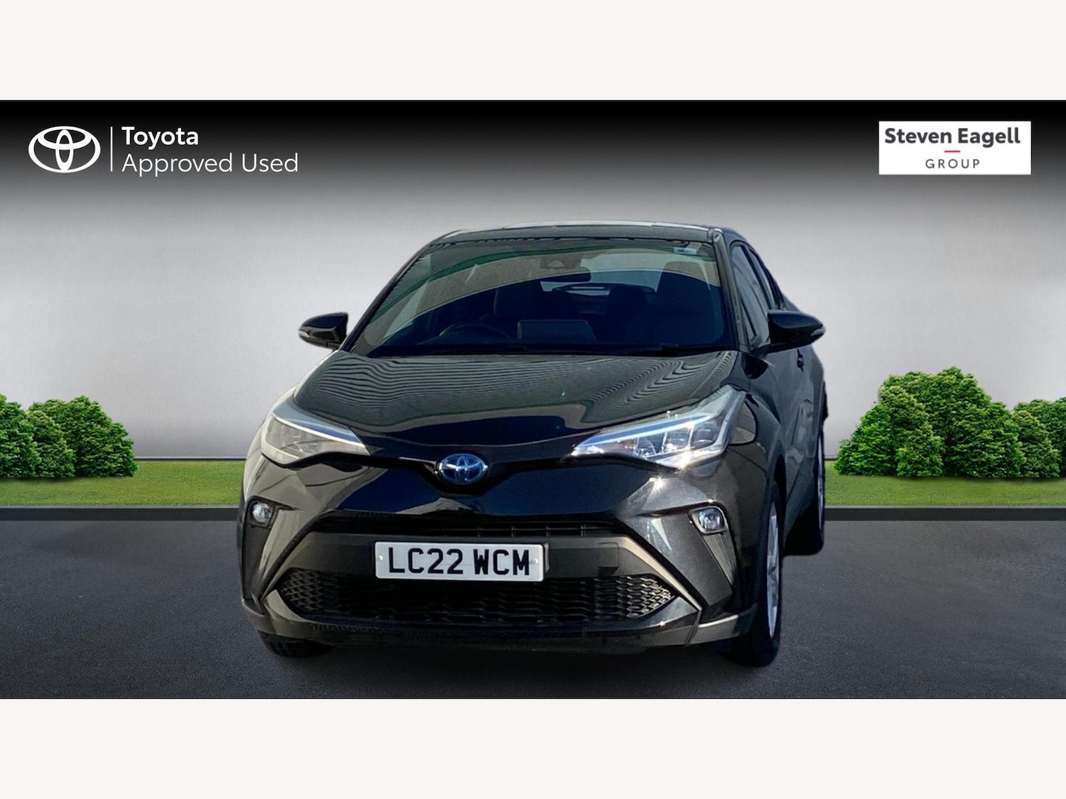 Used Toyota C-HR 2022 for sale - 76613251: Photo 17