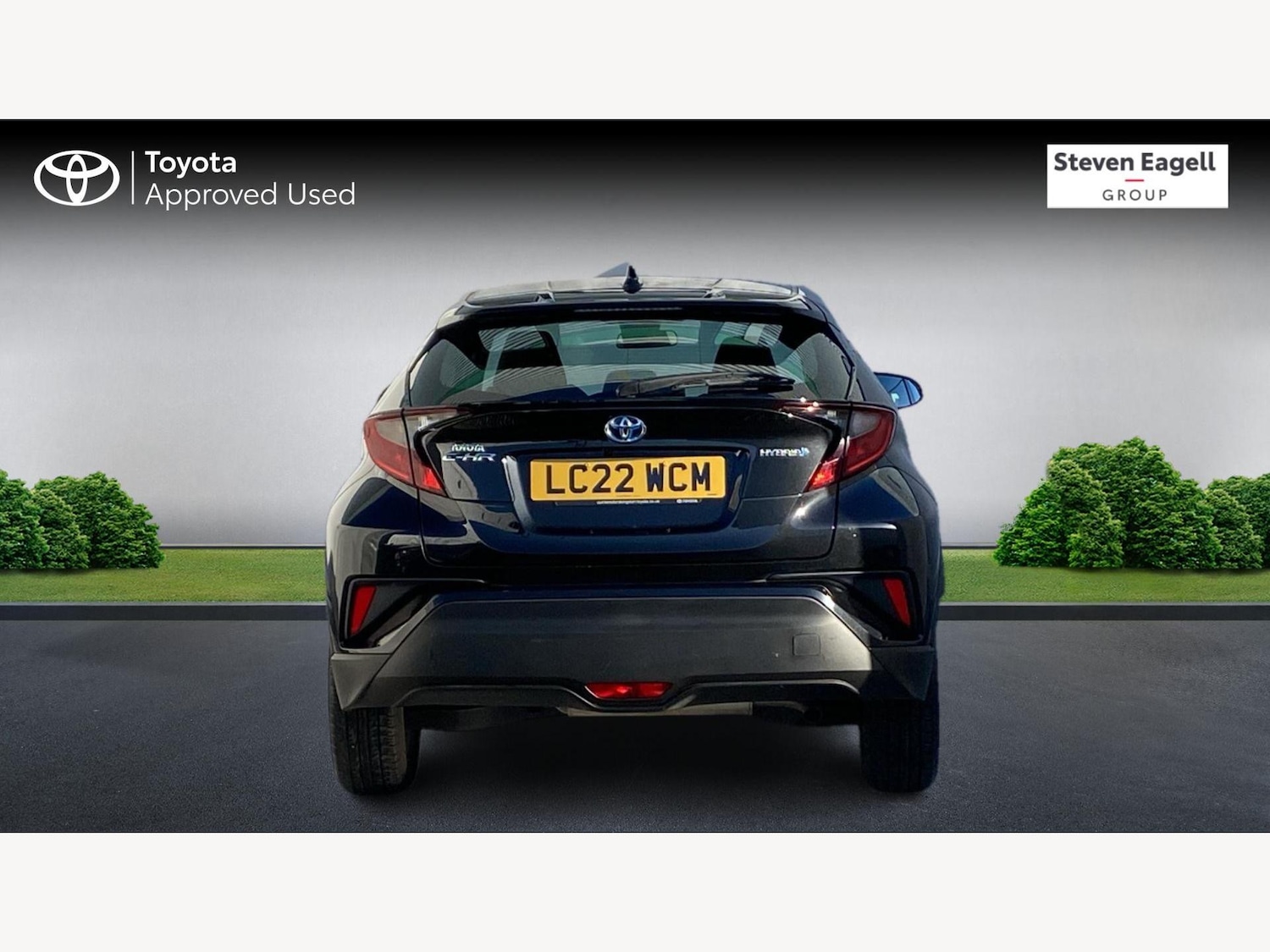 Used Toyota C-HR 2022 for sale - 76613251: Photo 21