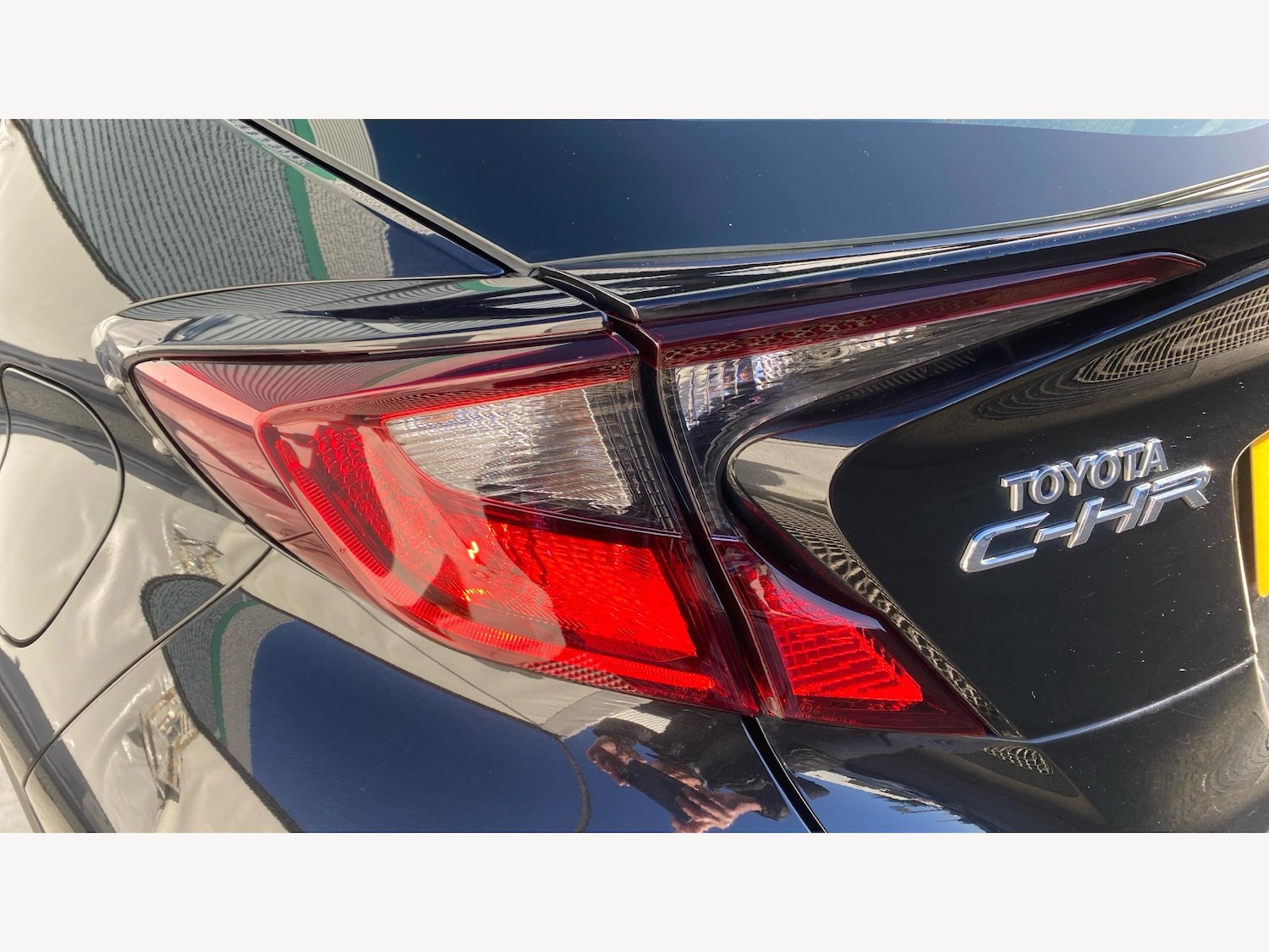 Used Toyota C-HR 2022 for sale - 76613251: Photo 23