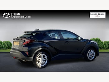 Used Toyota C-HR 2022 for sale - 76613251: Photo