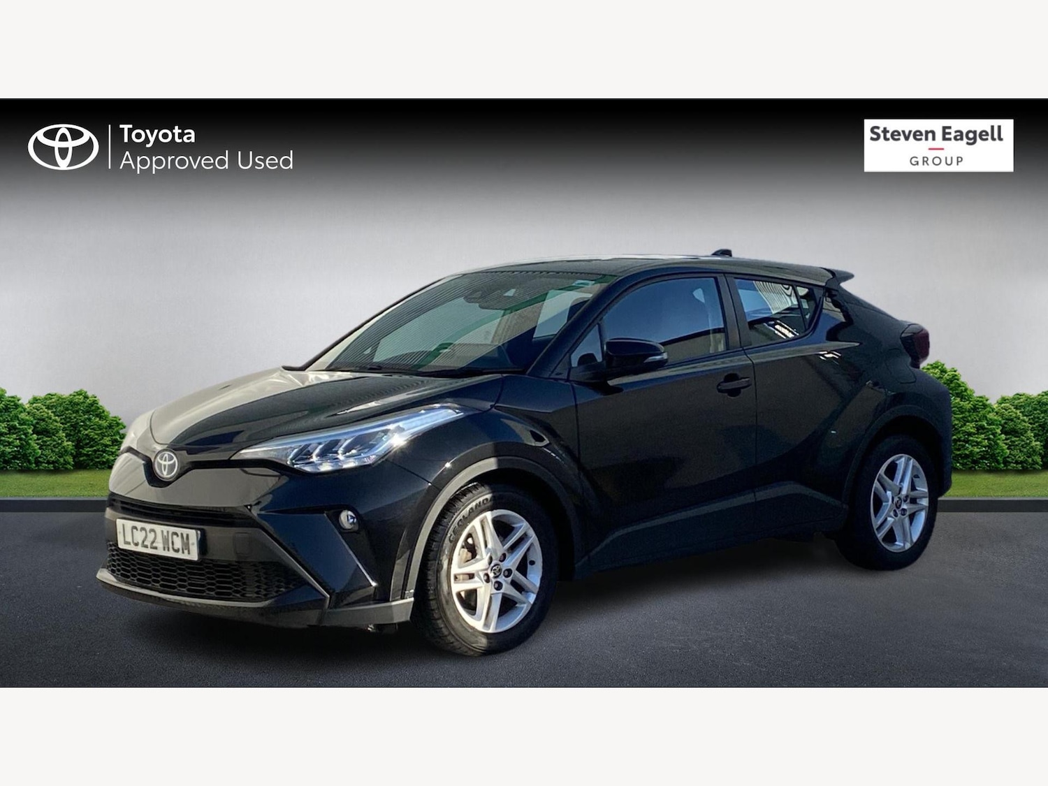 Used Toyota C-HR 2022 for sale - 76613251: Photo 3