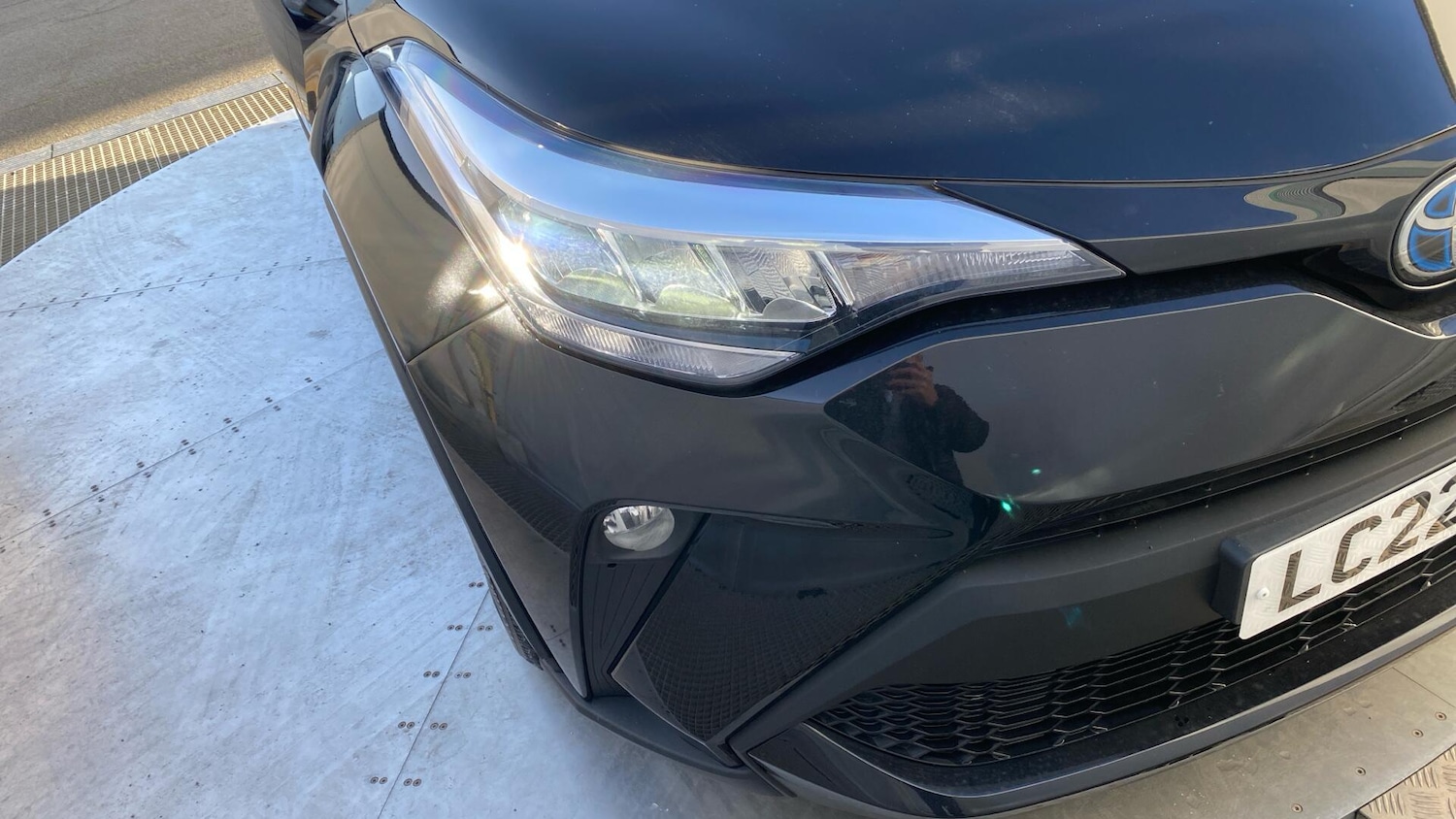 Used Toyota C-HR 2022 for sale - 76613251: Photo 36