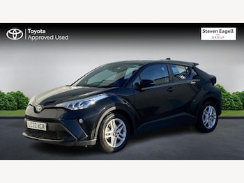 Used Toyota C-HR 2022 for sale - 76613251: Photo