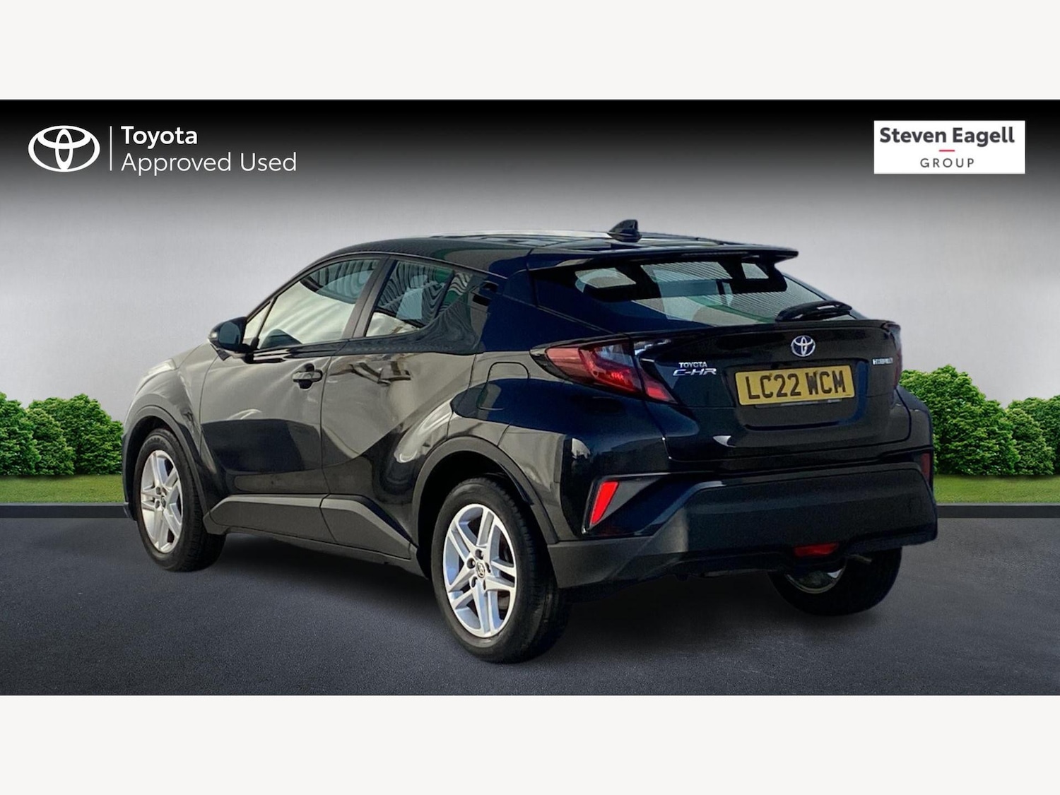 Used Toyota C-HR 2022 for sale - 76613251: Photo 6