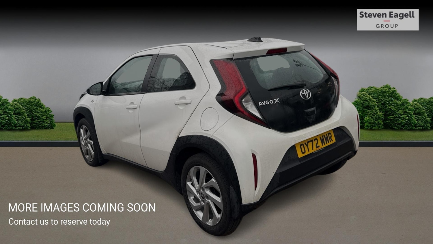 Used Toyota Aygo X for sale - 77315176: Photo 2