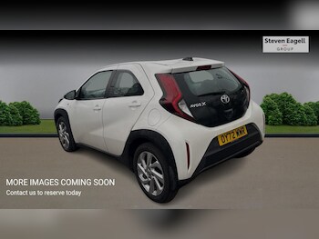 Used Toyota Aygo X 2022 for sale - 77315176: Photo