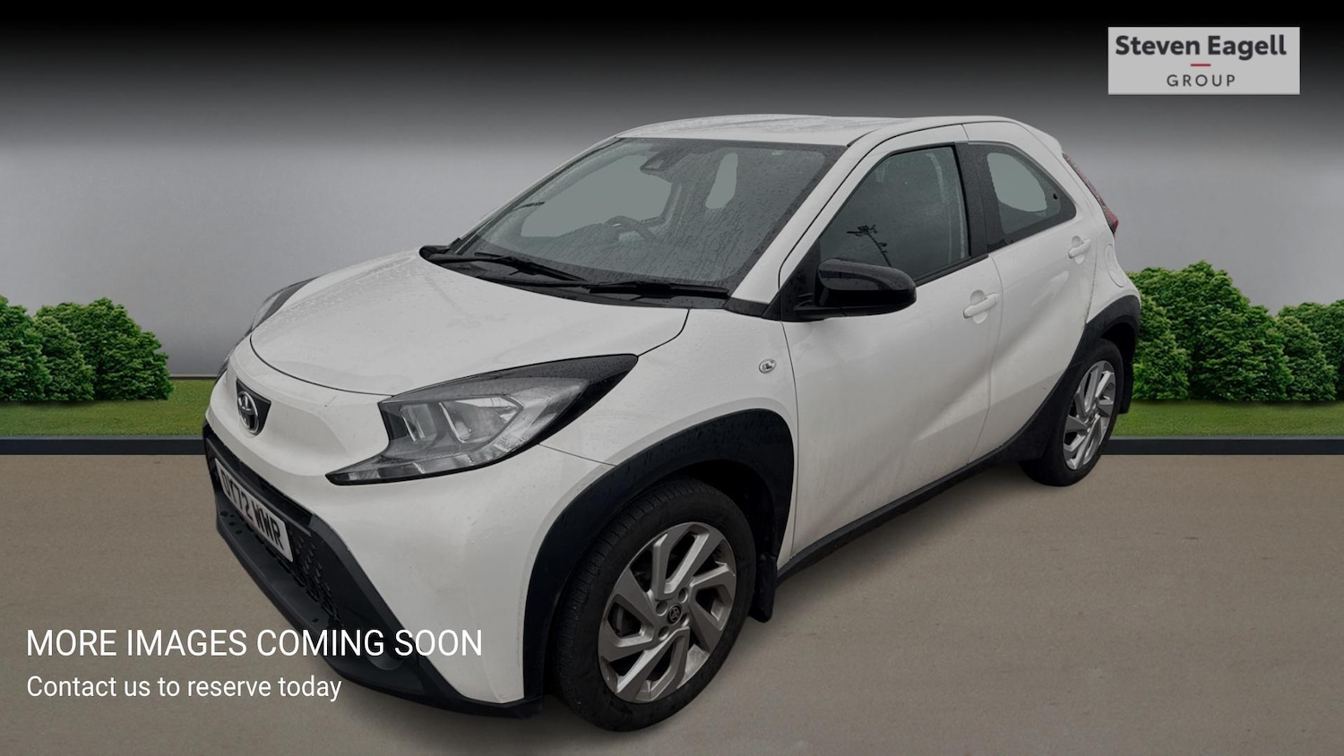 Used Toyota Aygo X for sale - 77315176: Photo 3