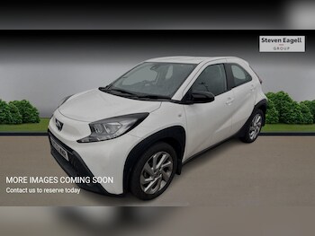 Used Toyota Aygo X 2022 for sale - 77315176: Photo