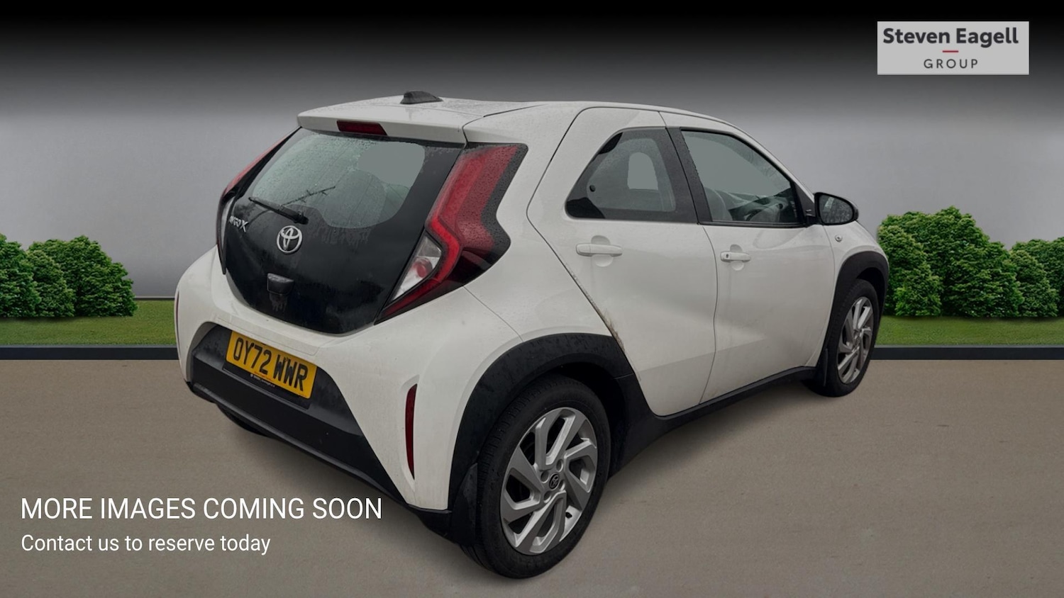 Used Toyota Aygo X for sale - 77315176: Photo 4