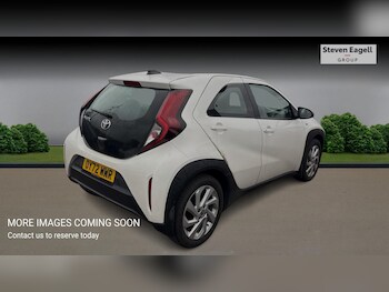 Used Toyota Aygo X 2022 for sale - 77315176: Photo