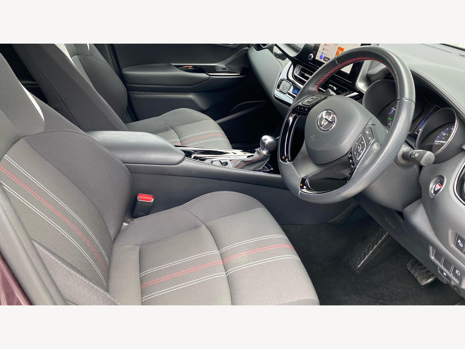 Used Toyota C-HR 2023 for sale - 77683784: Photo 13