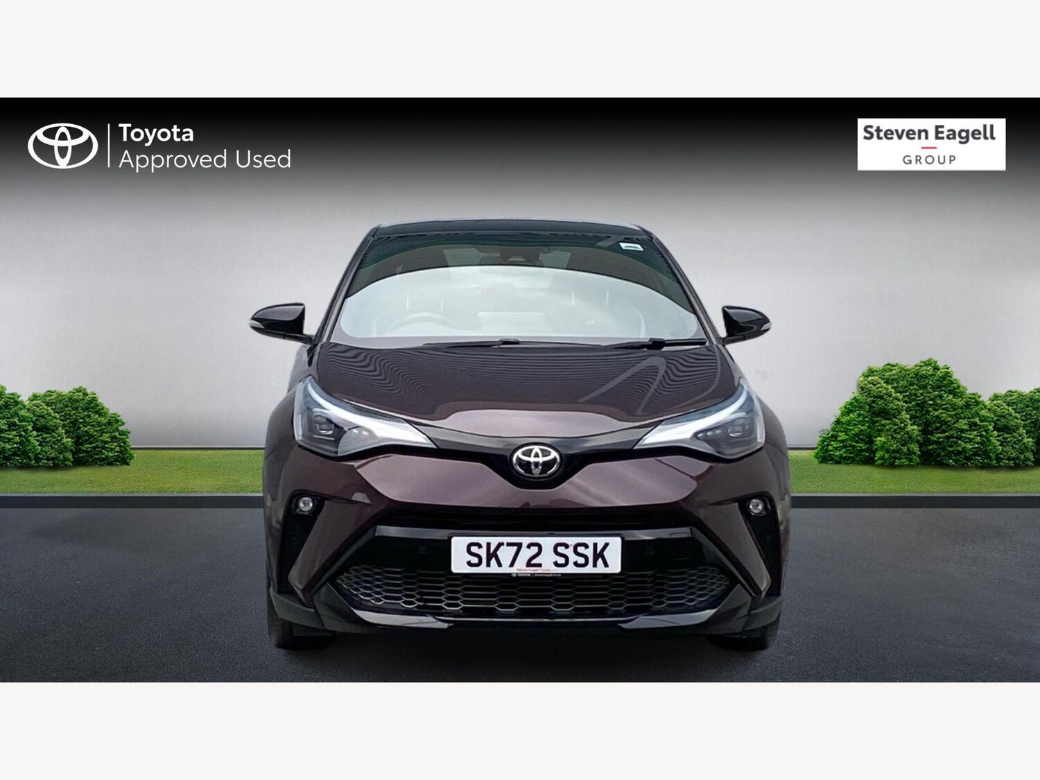 Used Toyota C-HR 2023 for sale - 77683784: Photo 17