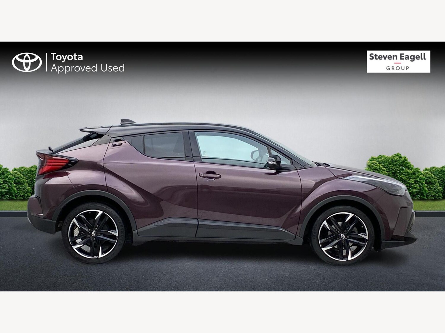 Used Toyota C-HR 2023 for sale - 77683784: Photo 18