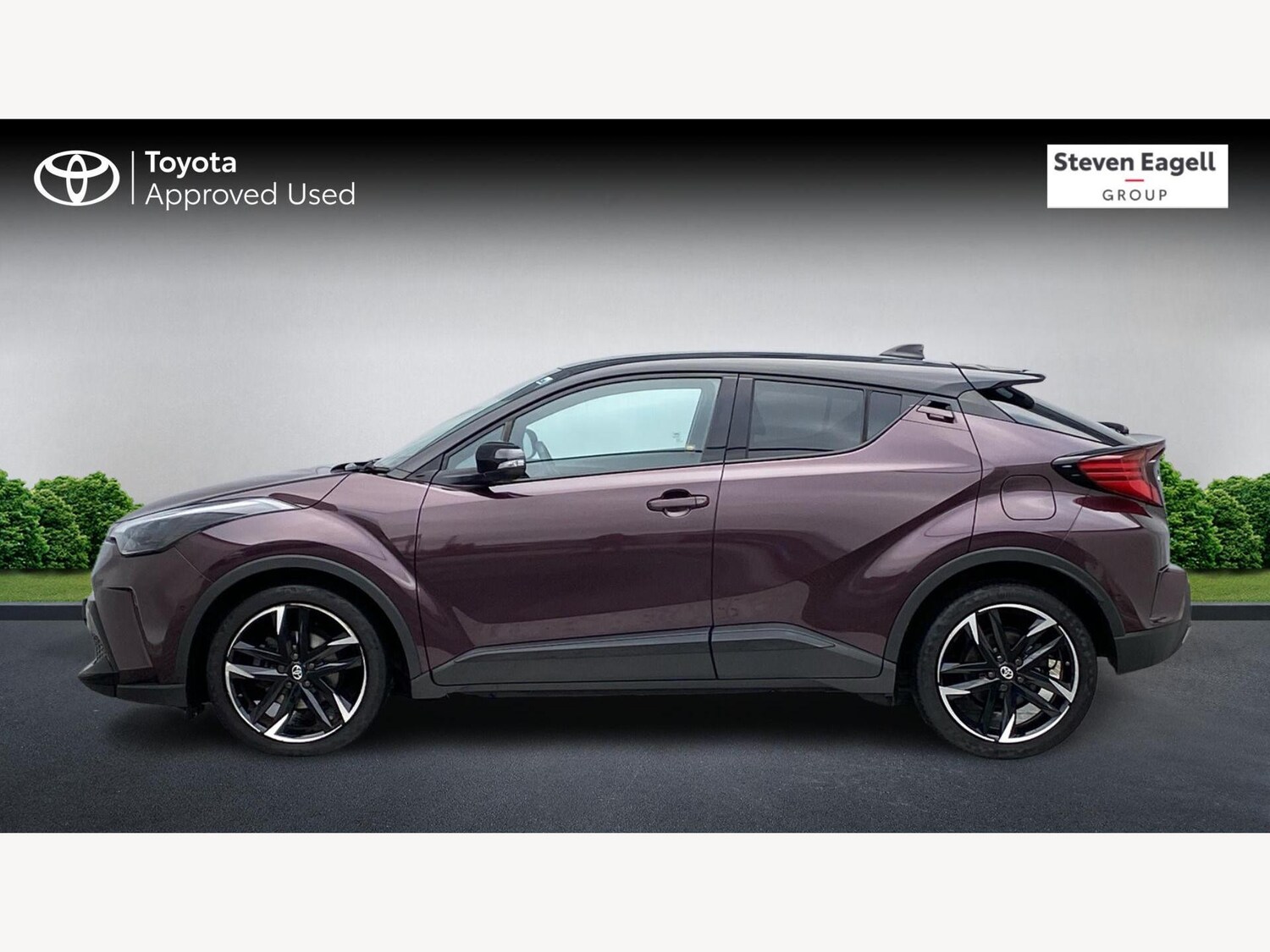 Used Toyota C-HR 2023 for sale - 77683784: Photo 19