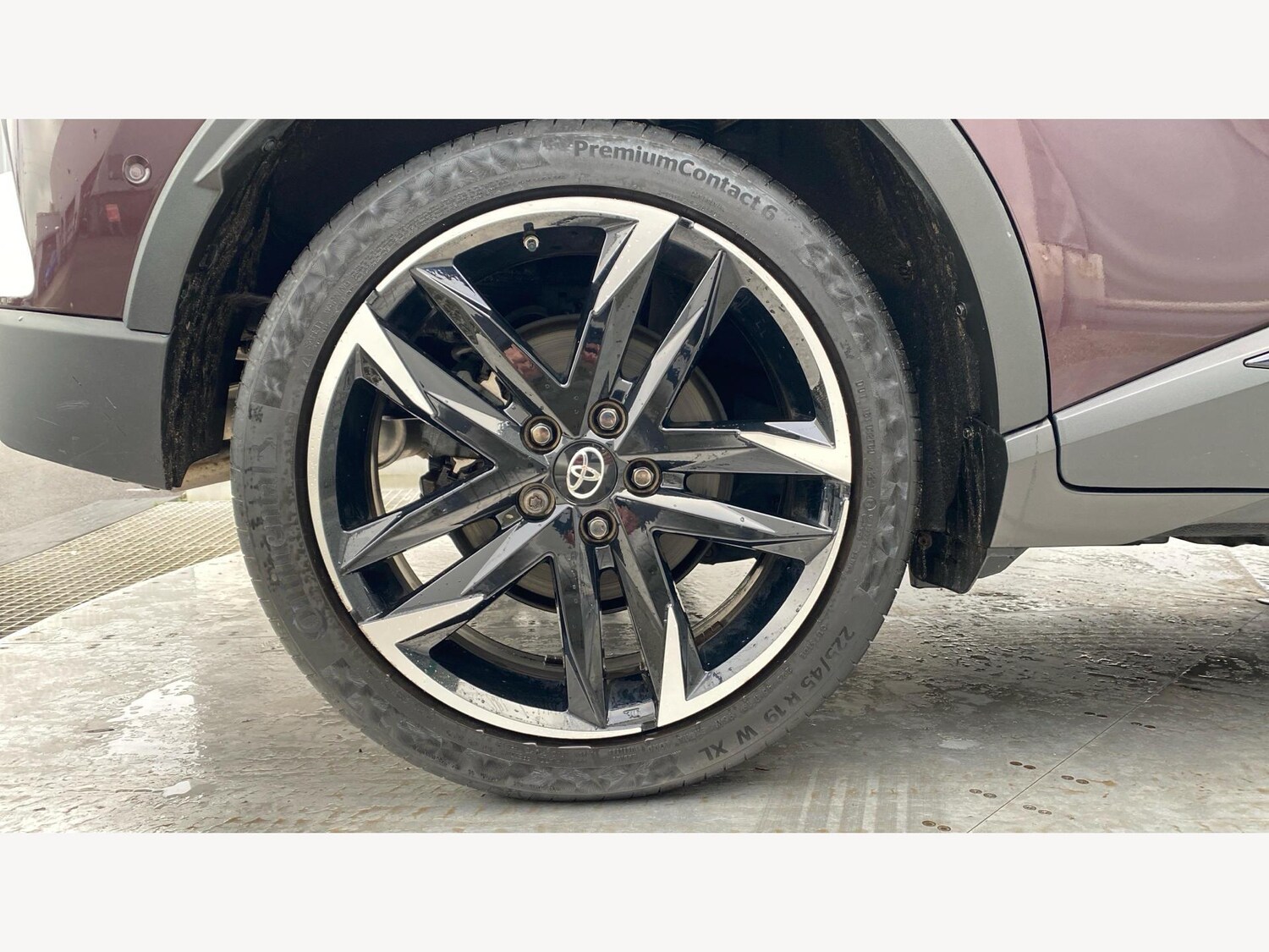 Used Toyota C-HR 2023 for sale - 77683784: Photo 20