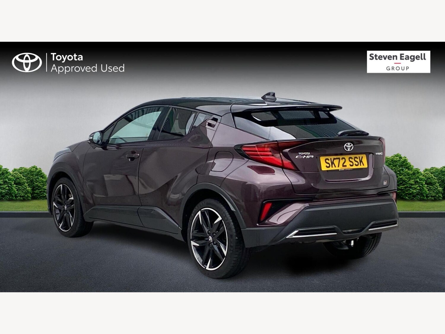 Used Toyota C-HR 2023 for sale - 77683784: Photo 6