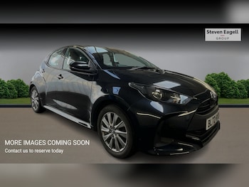 Toyota Yaris feature image