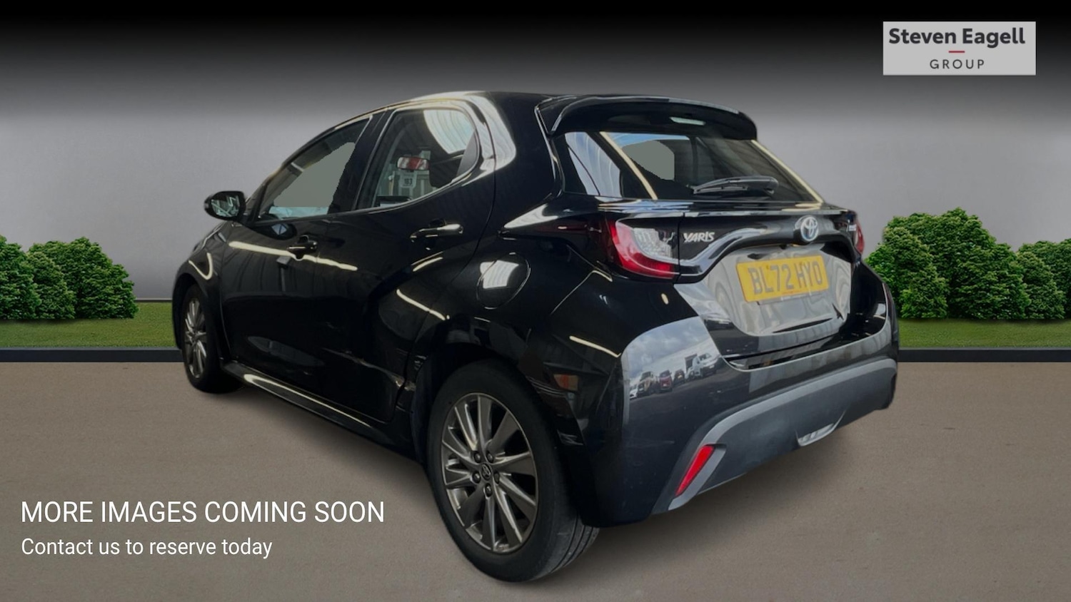 Used Toyota Yaris for sale - 77854110: Photo 2