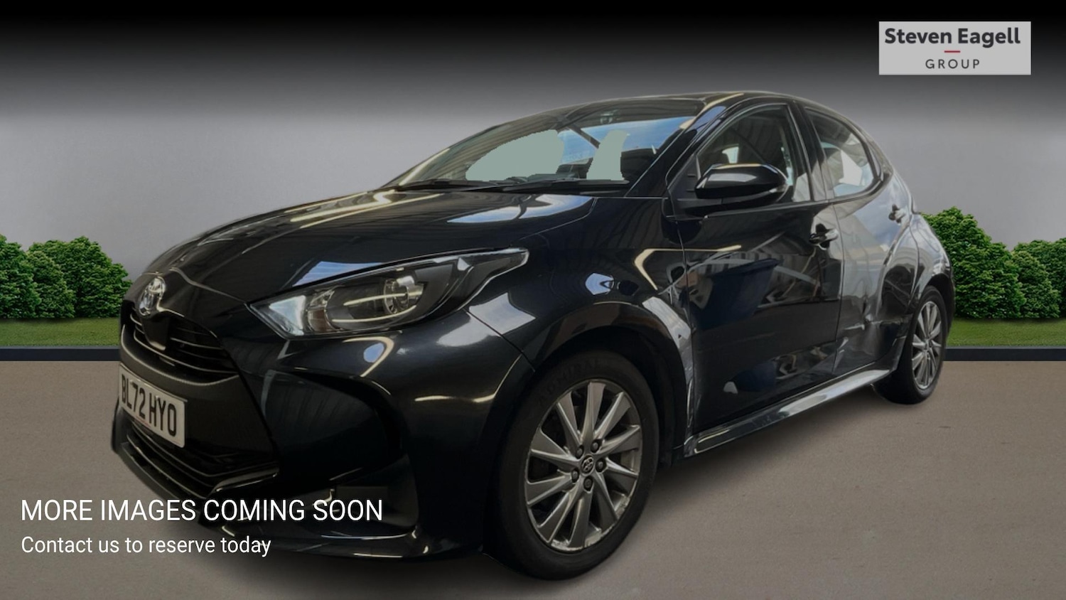 Used Toyota Yaris for sale - 77854110: Photo 3