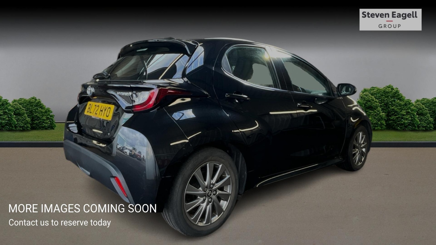 Used Toyota Yaris for sale - 77854110: Photo 4