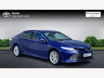 Used Toyota Camry 2019 for sale - 78878652: Photo