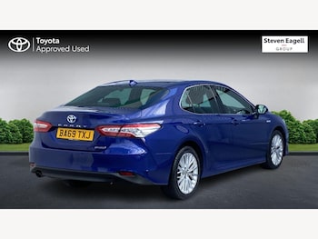 Used Toyota Camry 2019 for sale - 78878652: Photo