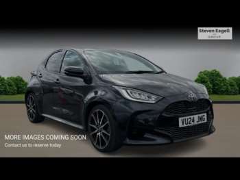 2024 (24) - 1.5 VVT-h GR SPORT E-CVT Euro 6 (s/s) 5dr