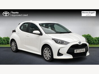 Toyota Yaris feature image
