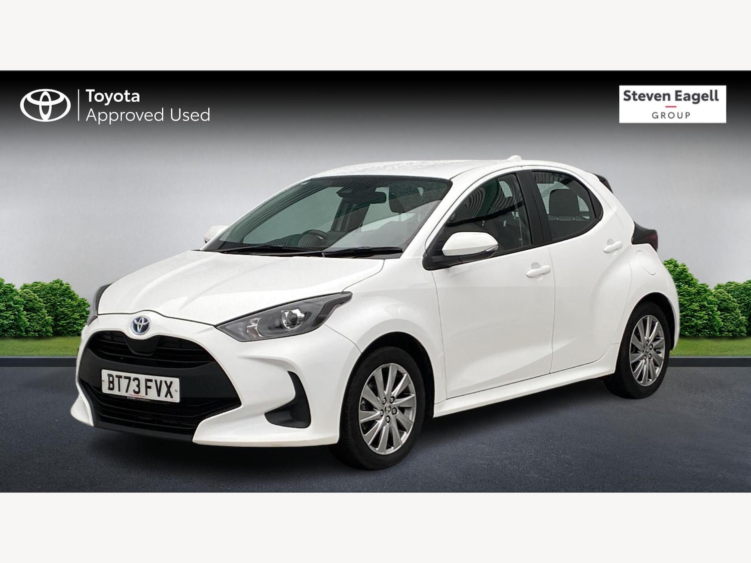Used Toyota Yaris 2023 for sale - 77425328: Photo 3