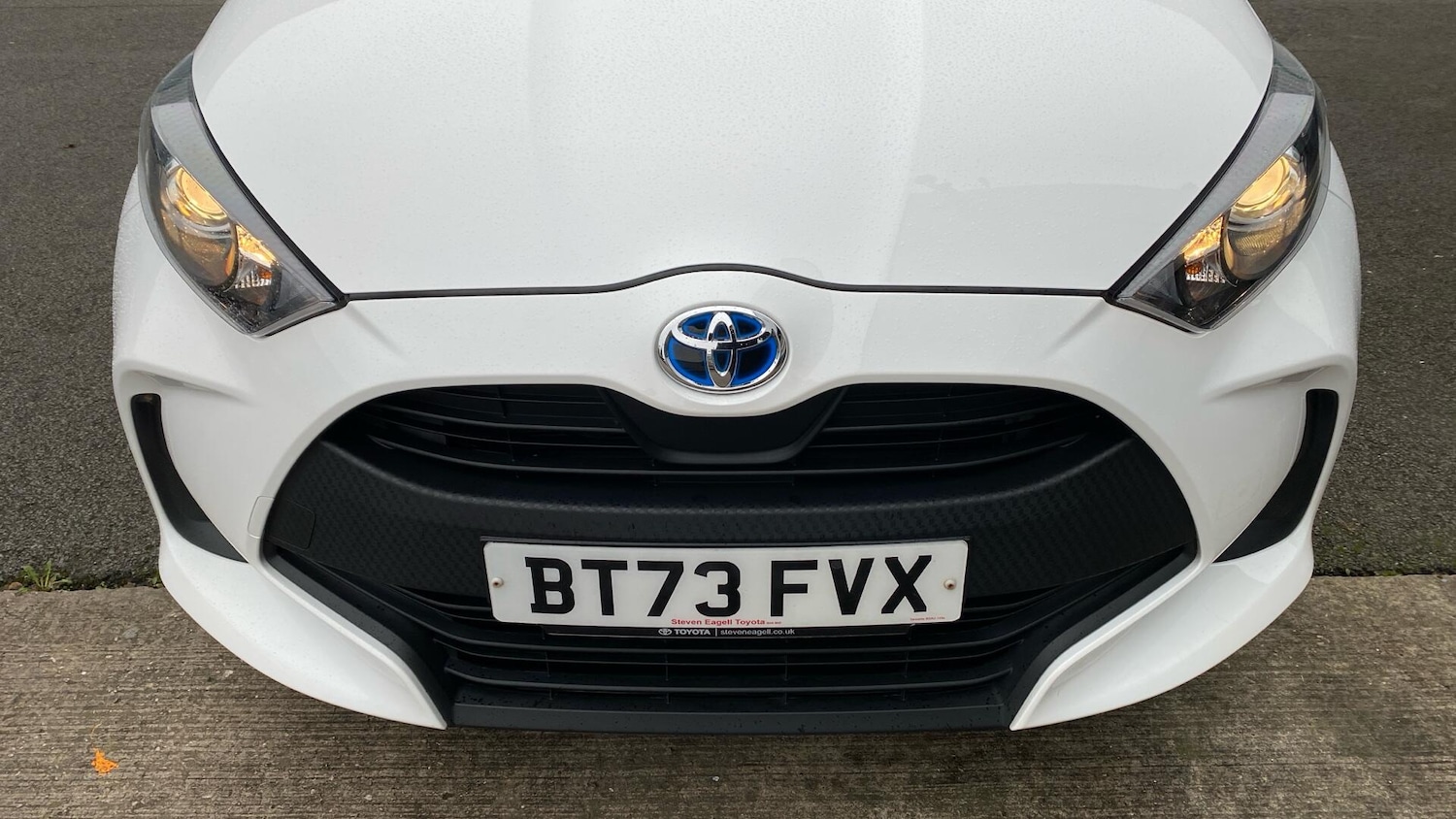 Used Toyota Yaris 2023 for sale - 77425328: Photo 37