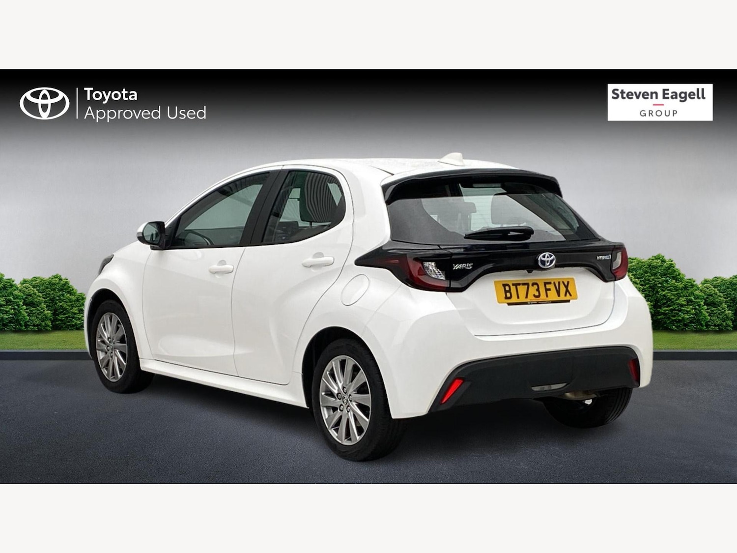 Used Toyota Yaris 2023 for sale - 77425328: Photo 6