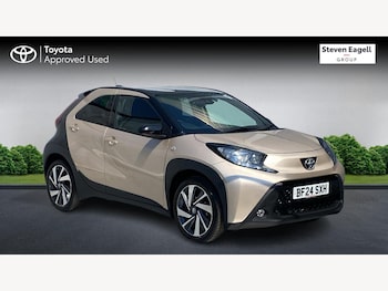 Used Toyota Aygo X 2024 for sale - 78740862: Photo
