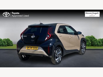 Used Toyota Aygo X 2024 for sale - 78740862: Photo