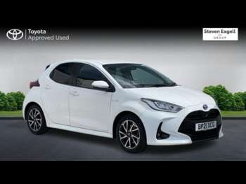 2021 (21) - 1.5 Hybrid Design 5dr CVT