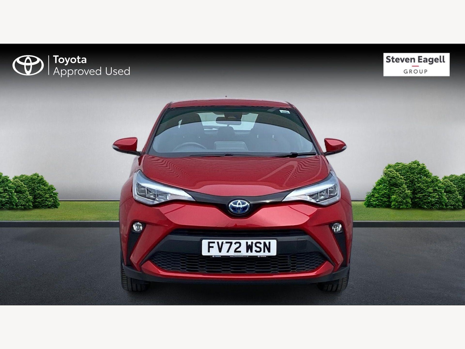 Used Toyota C-HR 2023 for sale - 77637361: Photo 17
