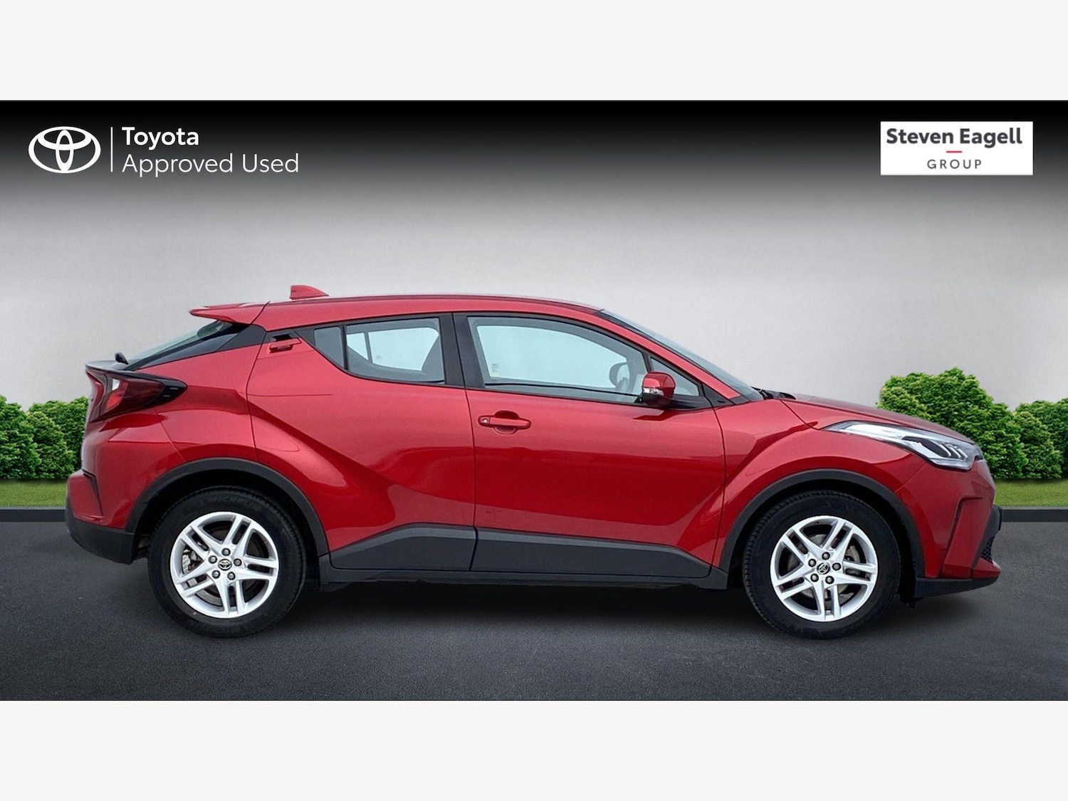 Used Toyota C-HR 2023 for sale - 77637361: Photo 18